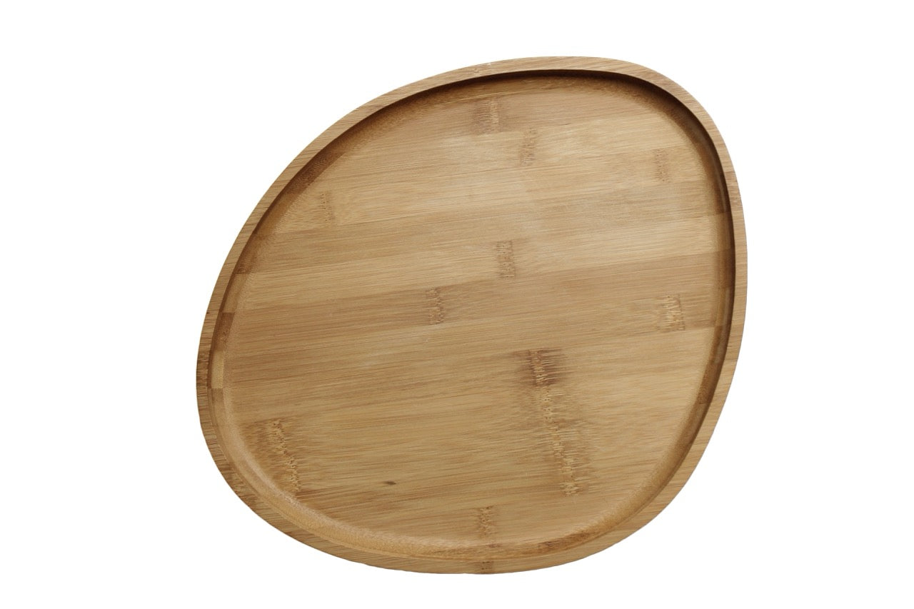 YAYOI Small Tray - Plateau en bambou - 1 unité