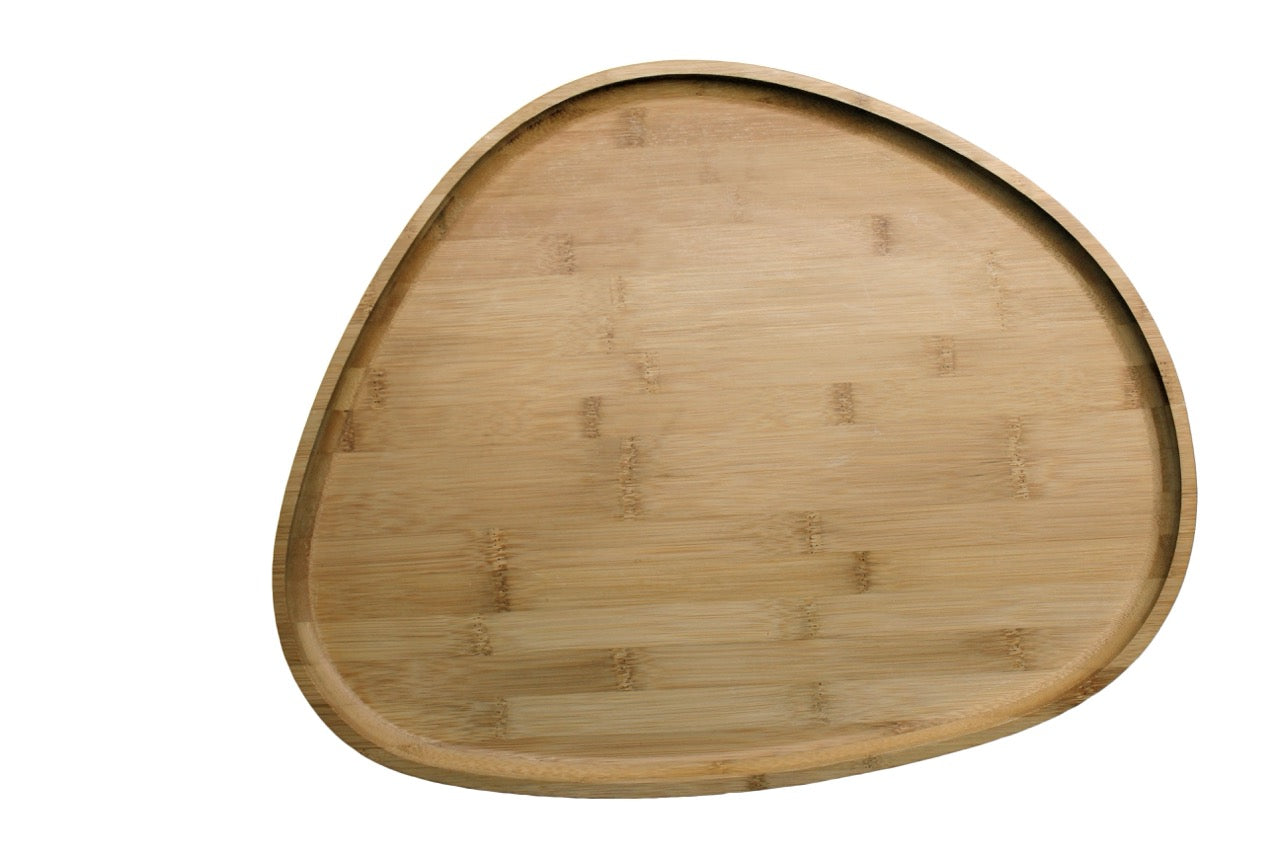 YAYOI  Big Tray - Plateau en bambou - 1 unité