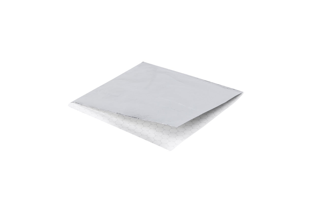 Sachet ingraissable thermique à nid d'abeille 10 + 5 x 26 cm - 2000 unités