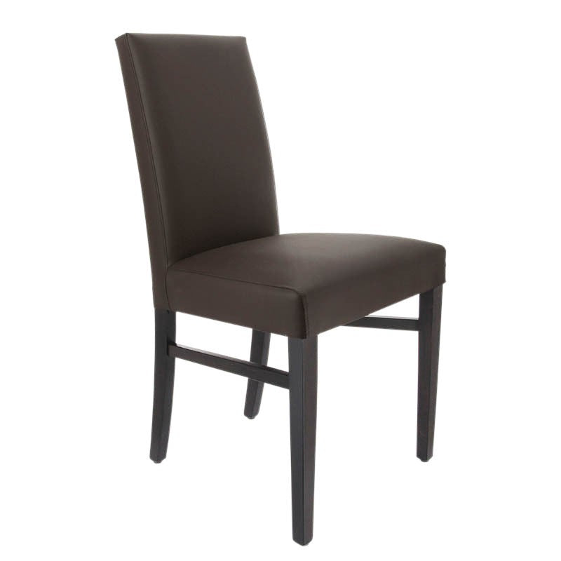 Chaise de restaurant Seville MARRON BOIS ｜ 2 Unité(s)