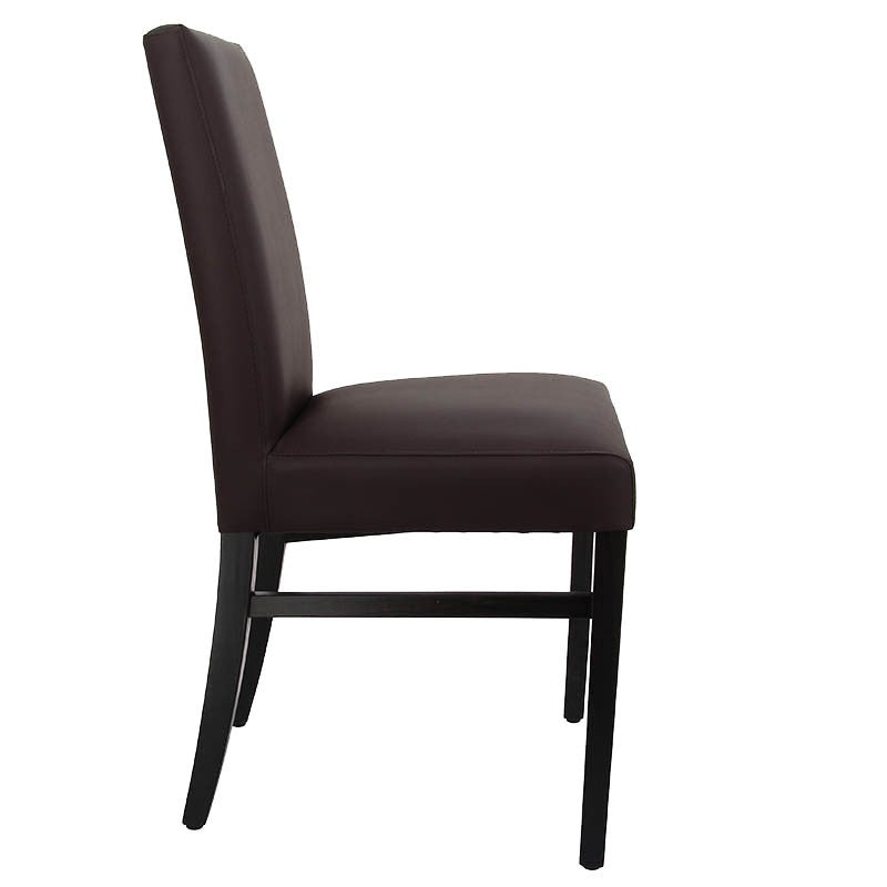 Chaise de restaurant Seville MARRON BOIS ｜ 2 Unité(s)