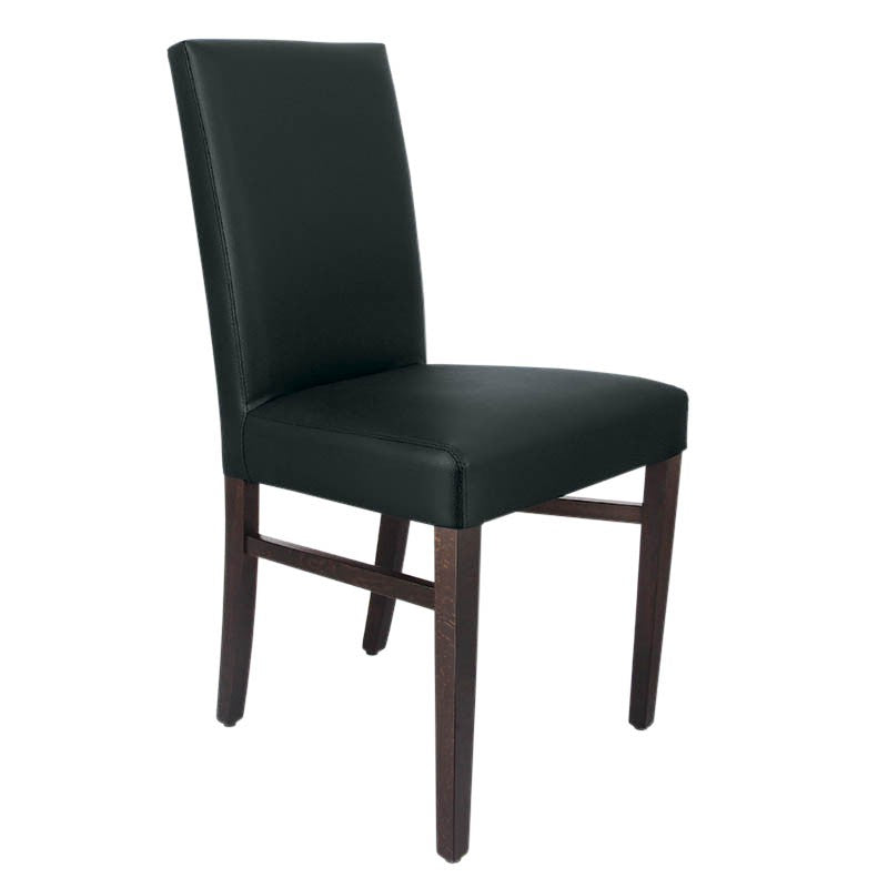 Chaise de restaurant Seville NOIR BOIS ｜ 2 Unité(s)