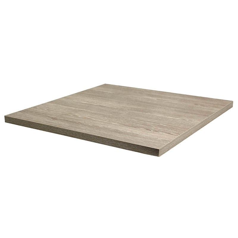 Plateau de table carré Tavola 60x60 CHENE BOIS ｜ 1 Unité(s)