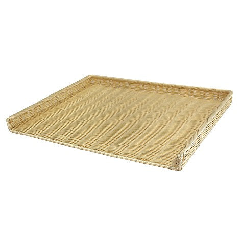 Présentoir linéaire polypropylène Tableta 62.5x49 NATUREL POLYPROPYLENE ｜ 2 Unité(s)