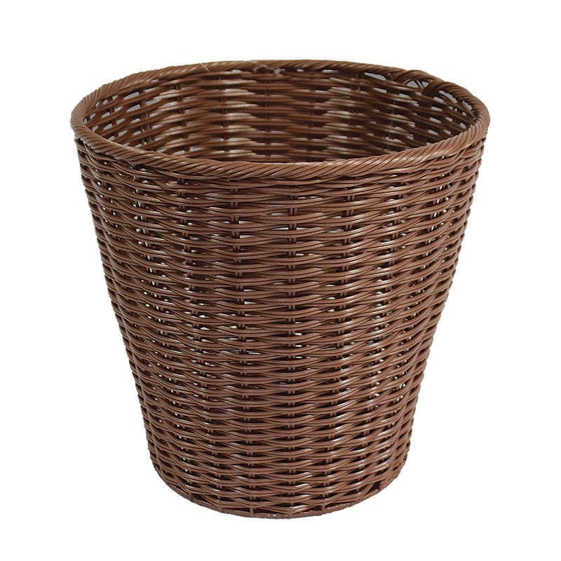 Bourriche polypropylène ronde Ø37 MARRON POLYPROPYLENE ｜ 2 Unité(s)