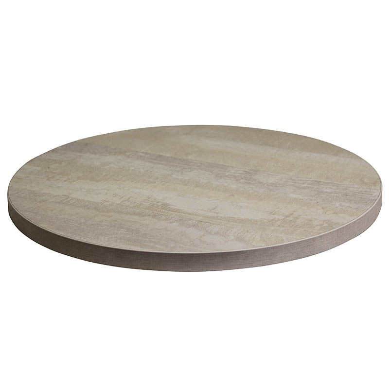 Plateau de table rond Tavola Ø60 TRAVALANO BOIS ｜ 1 Unité(s)