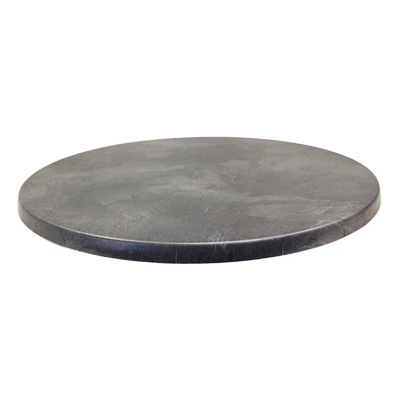 Plateau de table rond Topalit Ø60 DARK BOIS ｜ 1 Unité(s)