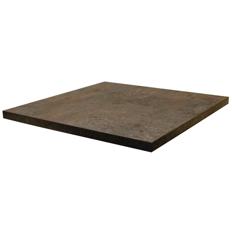 Plateau de table carré Tavola 60x60 CALDERA BOIS ｜ 1 Unité(s)