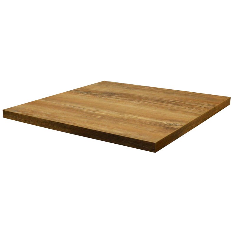 Plateau de table carré Tavola 60x60 SLAVONA BOIS ｜ 1 Unité(s)