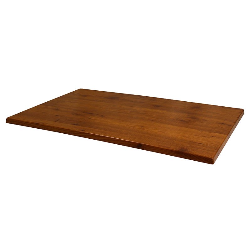 Plateau de table Werzalit 110x70 PIN BOIS ｜ 1 Unité(s)