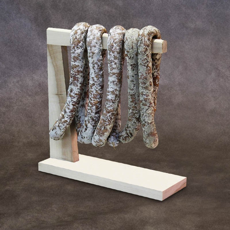 Support saucisse perche Bosco BOIS BOIS ｜ 24 Unité(s)