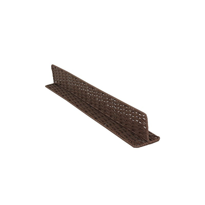 Reglette support polyporpylène mm MARRON POLYPROPYLENE ｜ 6 Unité(s)