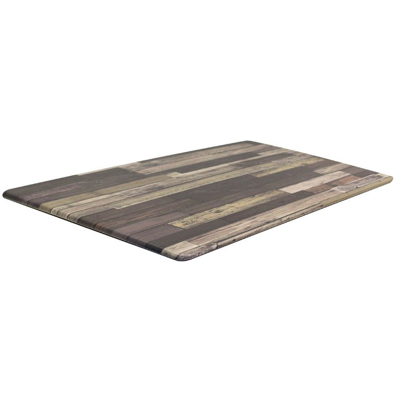 Plateau de table Topalit Smart Line 120x80 PLANCHA BOIS ｜ 1 Unité(s)