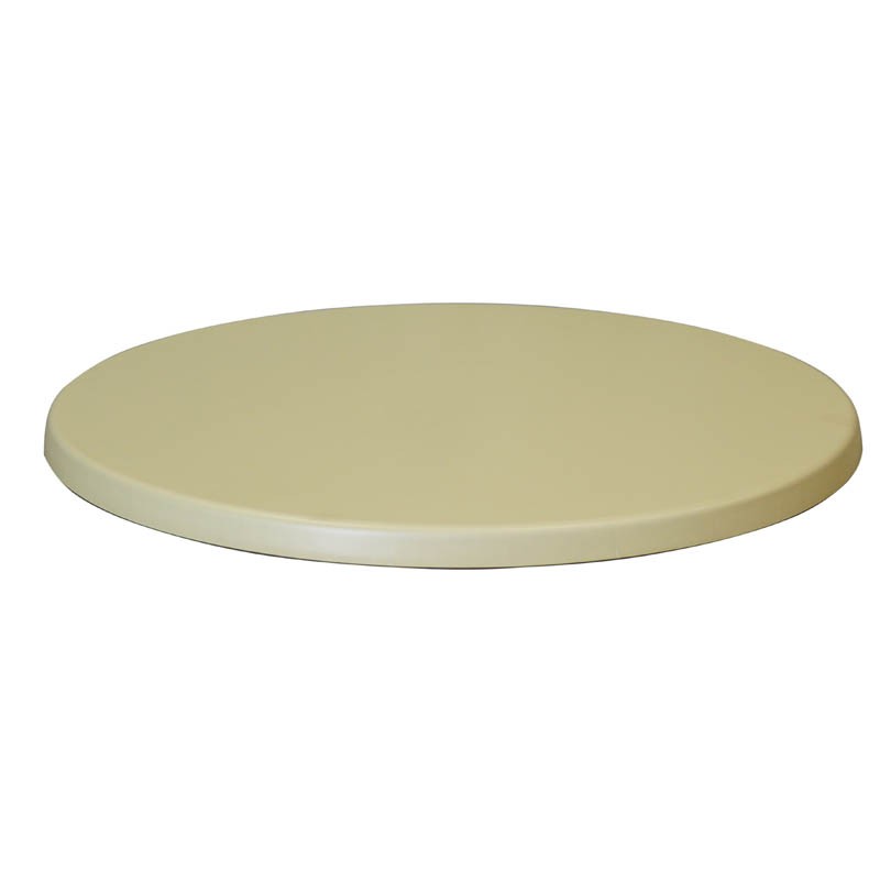 Plateau de table rond Topalit Ø60 BEIGE BOIS ｜ 1 Unité(s)