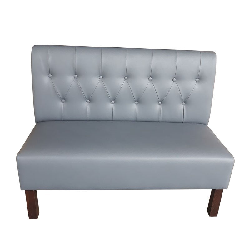 BANQUETTE ETOILE GRIS BOIS ｜ 1 Unité(s)