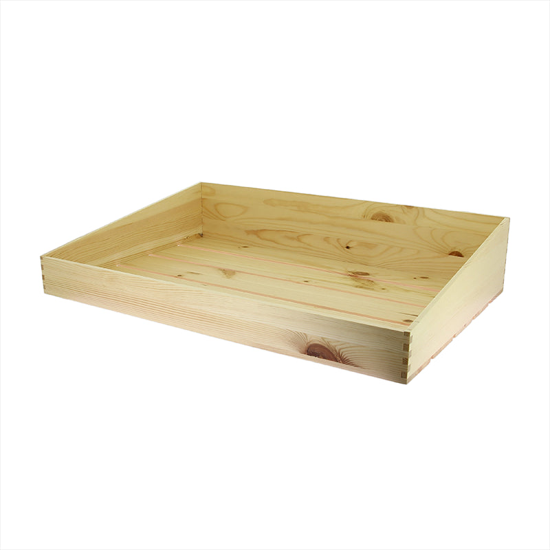 Tablette bois inclinée 60x40cm BOIS BOIS ｜ 6 Unité(s)