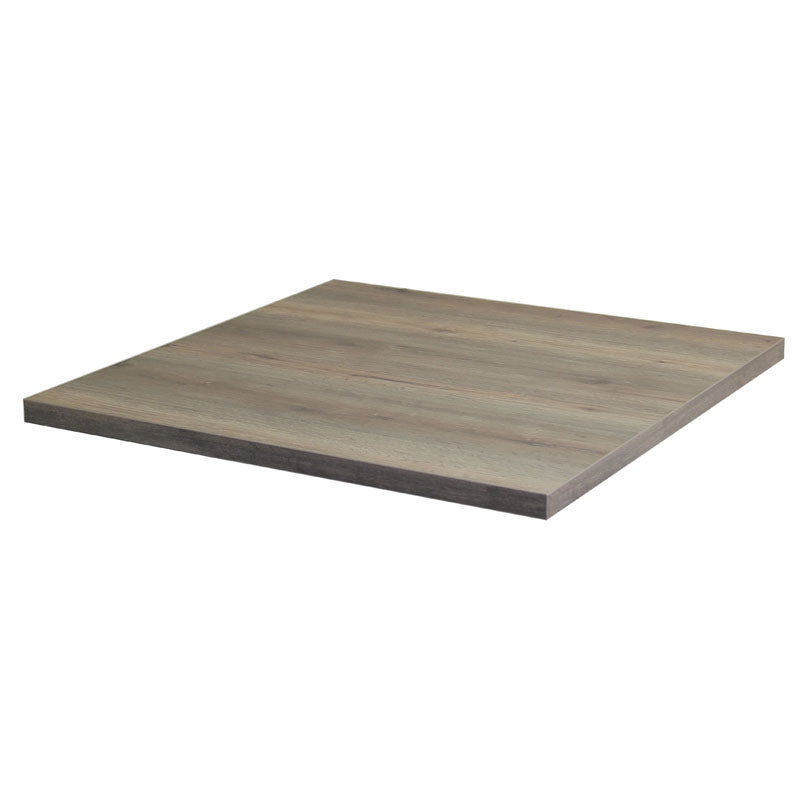 Plateau de table restaurant Tavola 70x70 Rovere BOIS ｜ 1 Unité(s)
