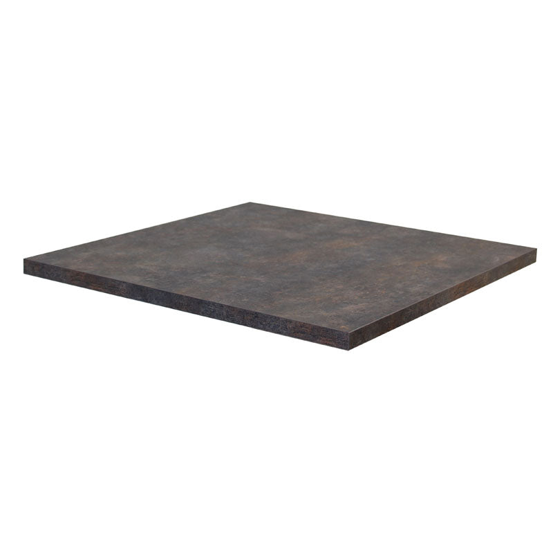 Plateau de table restaurant Tavola 70x70 Underground BOIS ｜ 1 Unité(s)