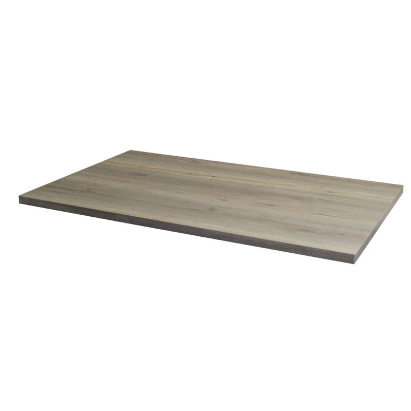 Plateau de table Tavola 110x70 Rovere BOIS ｜ 1 Unité(s)