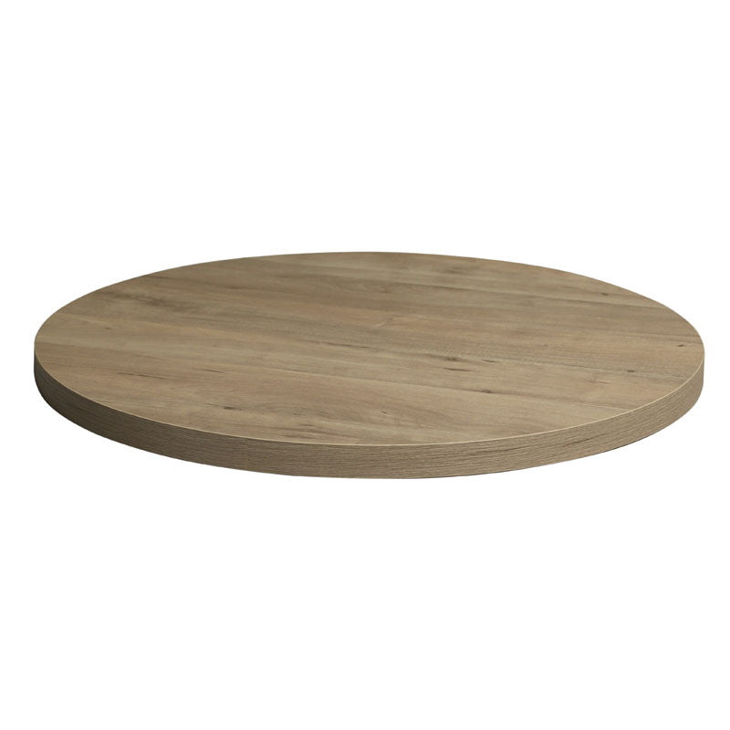 Plateau de table rond Tavola Ø60 Ciliego BOIS ｜ 1 Unité(s)