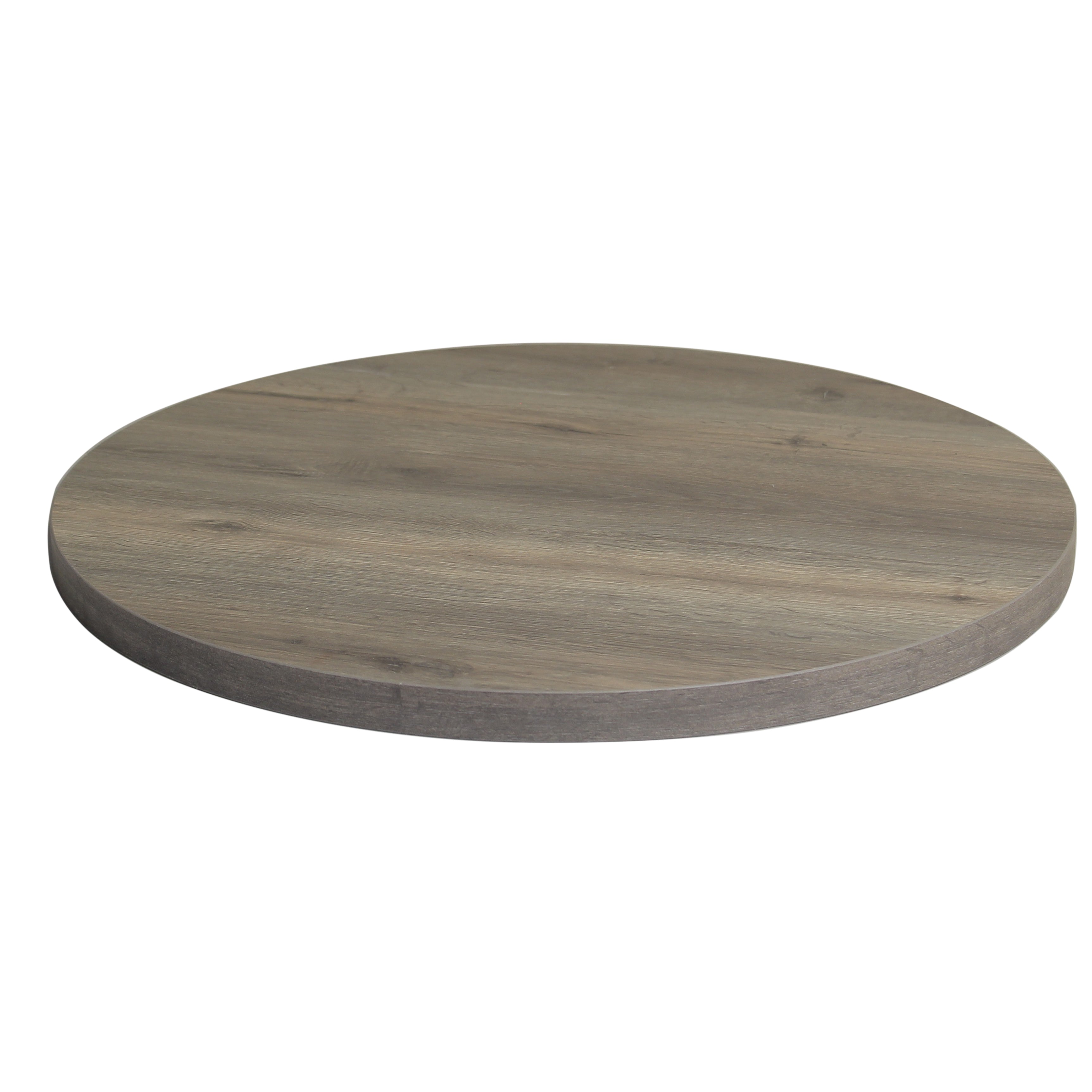 Plateau de table rond Tavola Ø60 Rovere BOIS ｜ 1 Unité(s)