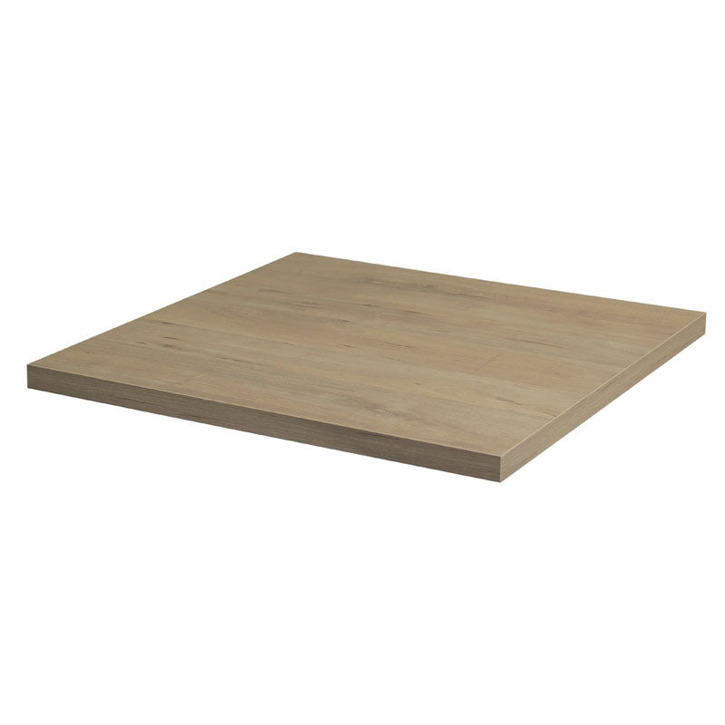 Plateau de table carré Tavola 60x60 Ciliego BOIS ｜ 1 Unité(s)