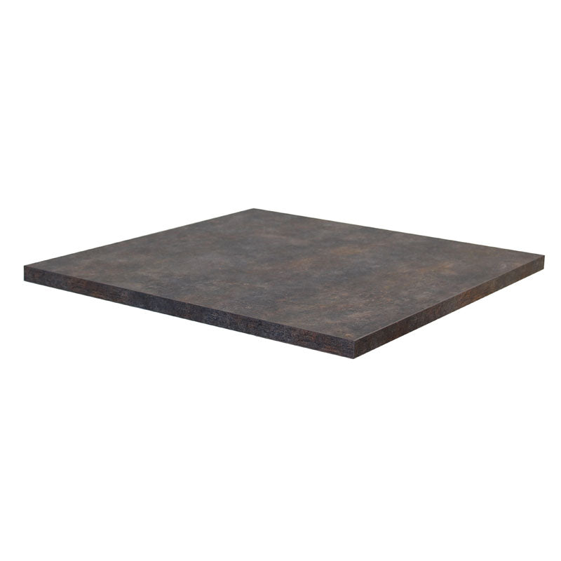 Plateau de table carré Tavola 60x60 Underground BOIS ｜ 1 Unité(s)