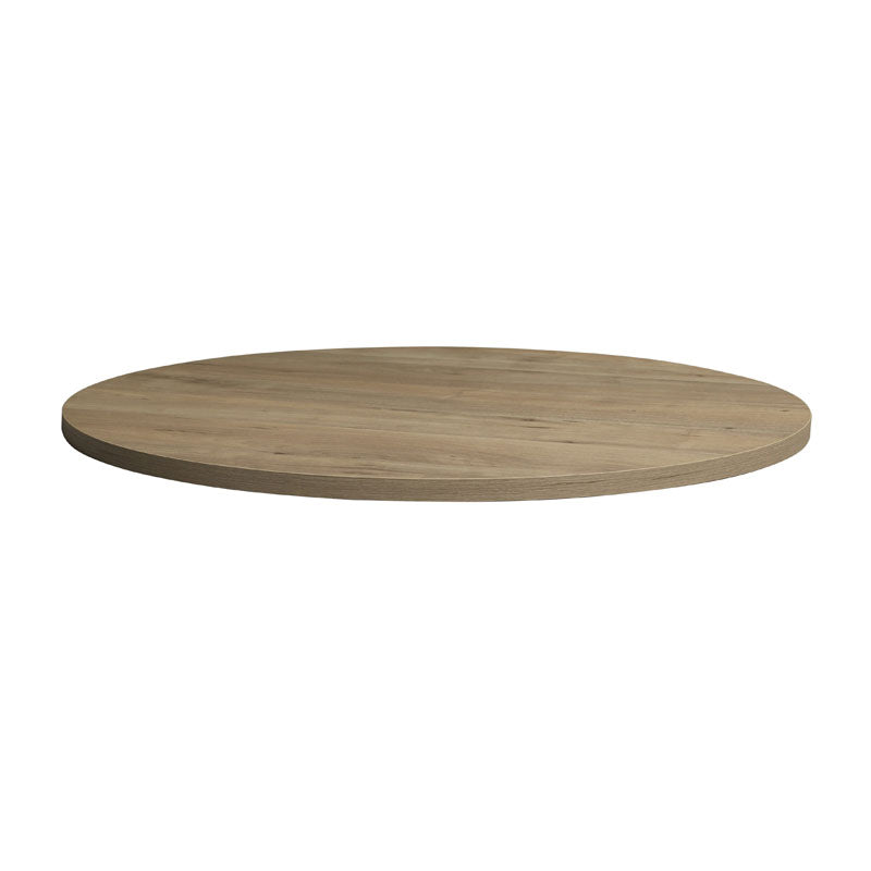 Plateau de table interieur Tavola Ø110 Ciliego BOIS ｜ 1 Unité(s)