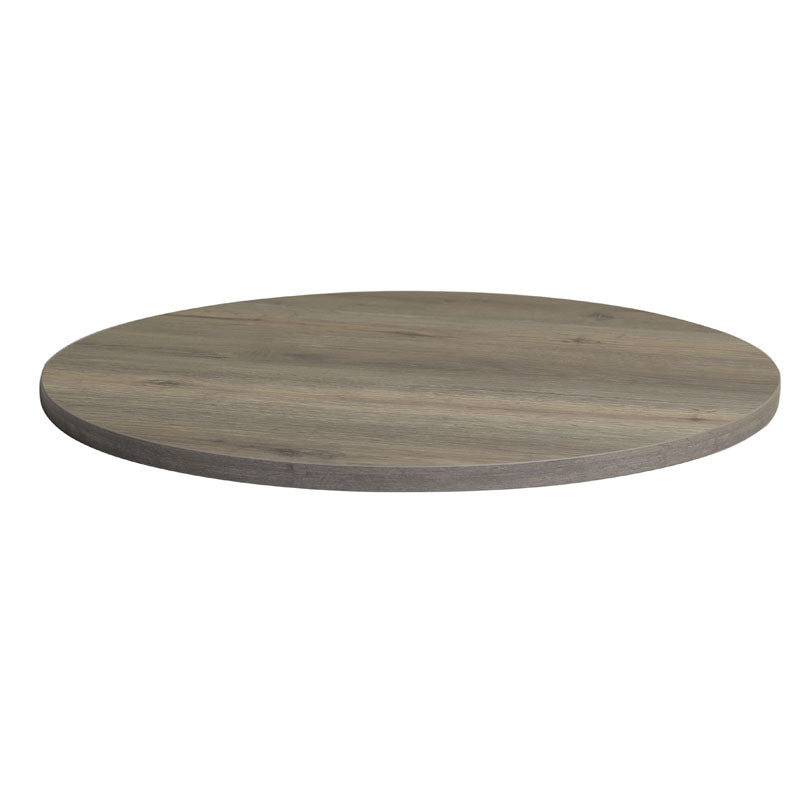 Plateau de table interieur Tavola Ø110 Rovere BOIS ｜ 1 Unité(s)