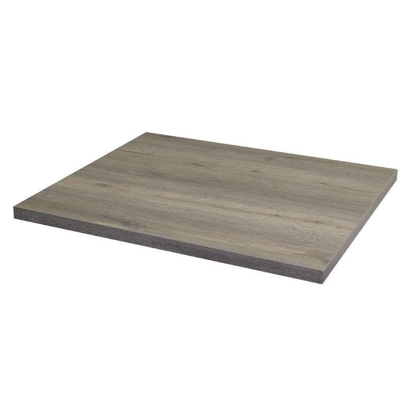 Plateau de table Tavola 70x60 70x60 Rovere BOIS ｜ 1 Unité(s)