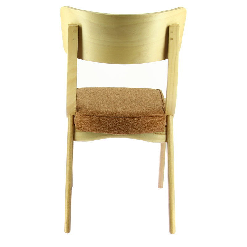 Chaise de restaurant interieure Clara Naturel BOIS ｜ 2 Unité(s)