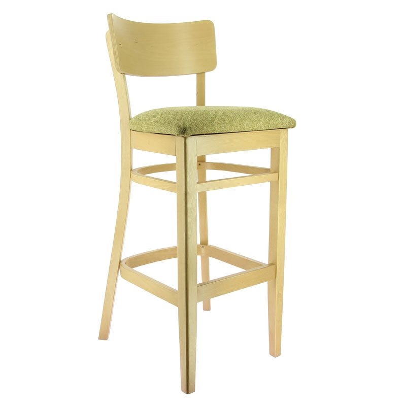 Chaise haute de restaurant interieure Celeste Naturel BOIS ｜ 1 Unité(s)