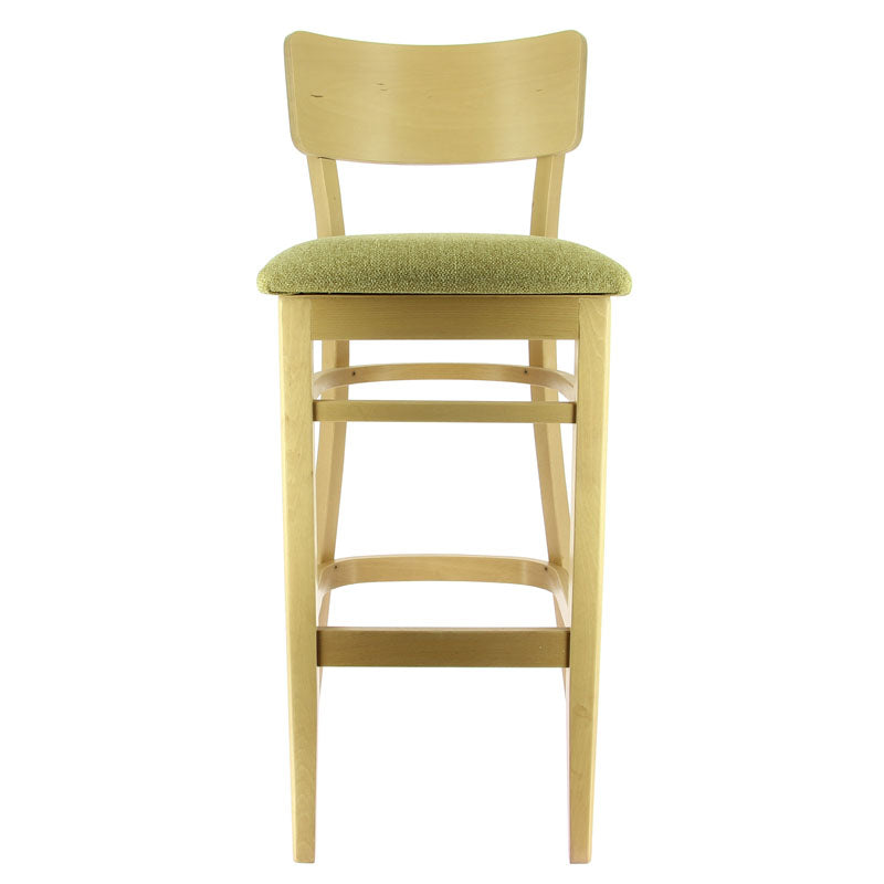 Chaise haute de restaurant interieure Celeste Naturel BOIS ｜ 1 Unité(s)