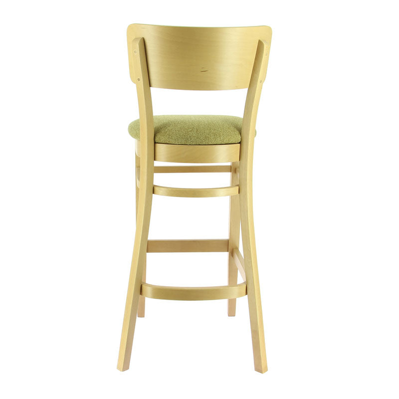 Chaise haute de restaurant interieure Celeste Naturel BOIS ｜ 1 Unité(s)