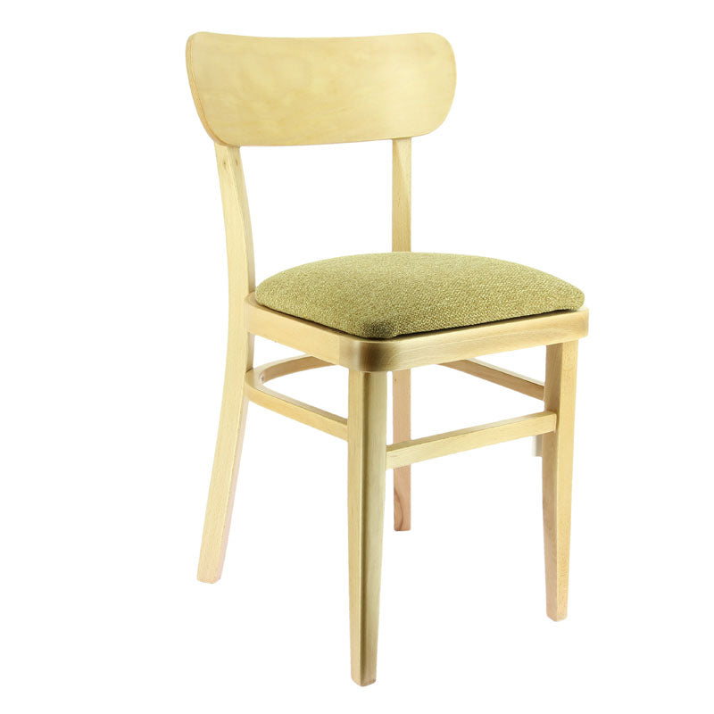 Chaise de restaurant interieure Celeste Naturel BOIS ｜ 2 Unité(s)