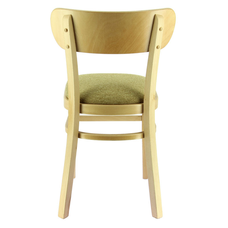 Chaise de restaurant interieure Celeste Naturel BOIS ｜ 2 Unité(s)