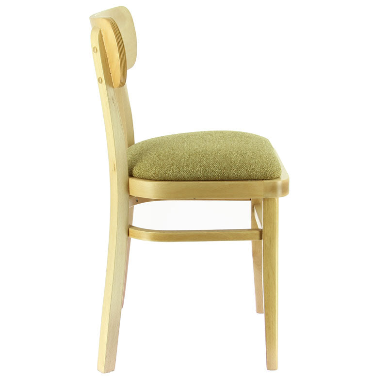 Chaise de restaurant interieure Celeste Naturel BOIS ｜ 2 Unité(s)