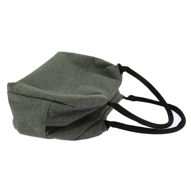 Sac gris isotherme 2 anses Lunch Gris ISOTHORME ｜ 24 Unité(s)