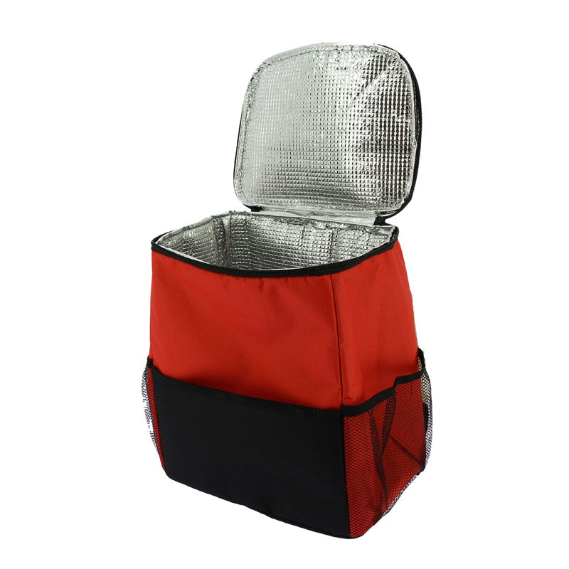 Sac à dos rouge isotherme Rouge ISOTHORME ｜ 12 Unité(s)