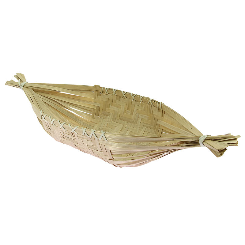 Corbeille bambou Gondole 66x23 Naturel BAMBOU ｜ 20 Unité(s)