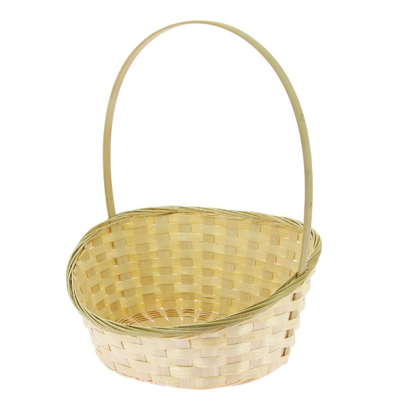 Panier bambou naturel Naturel BAMBOU ｜ 20 Unité(s)