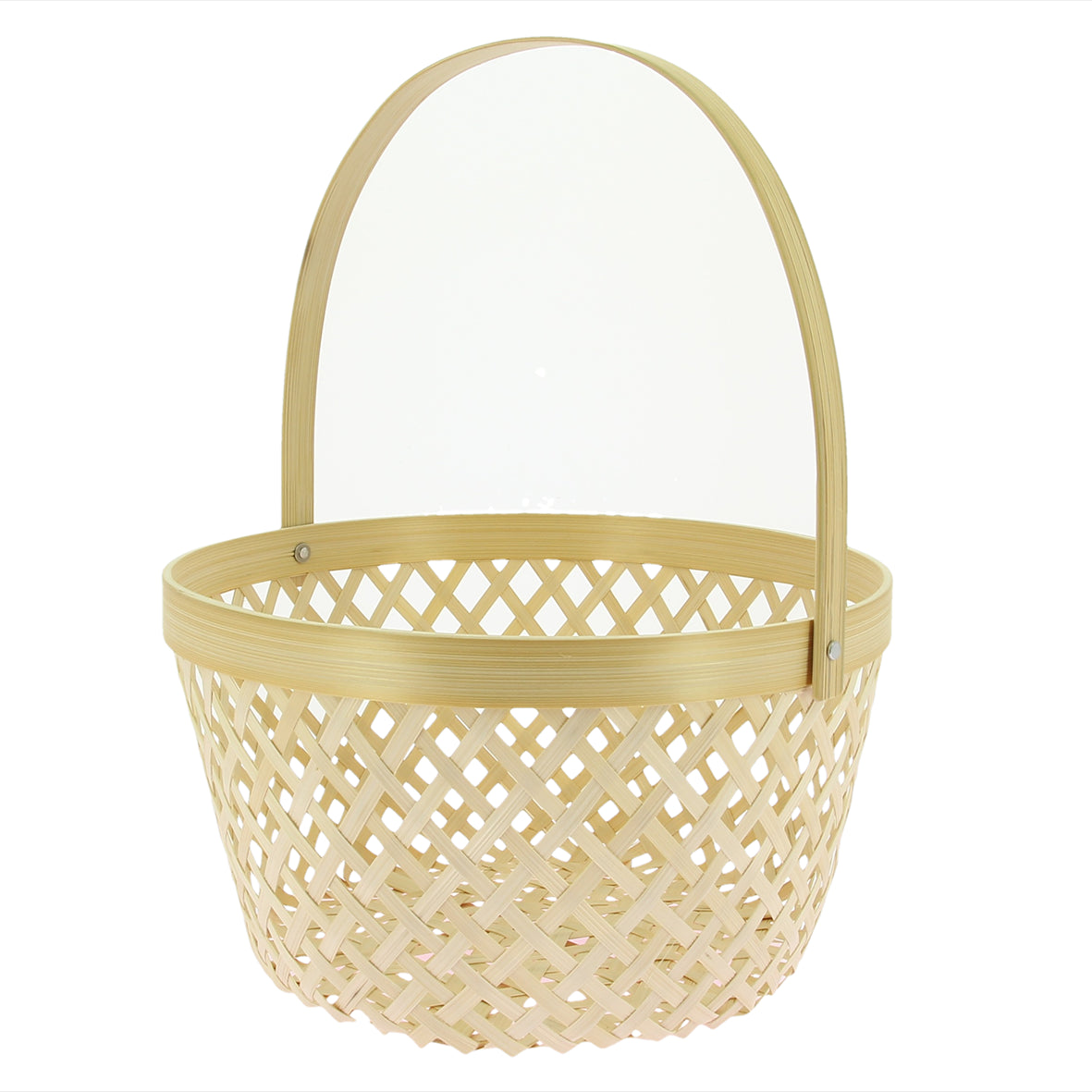 Panier bambou Ø25 Naturel BAMBOU ｜ 12 Unité(s)
