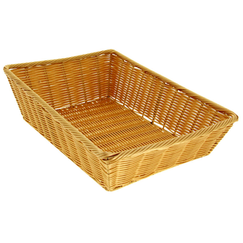 Manne Miel Showstand 45x32cm Miel POLYPROPYLENE ｜ 20 Unité(s)