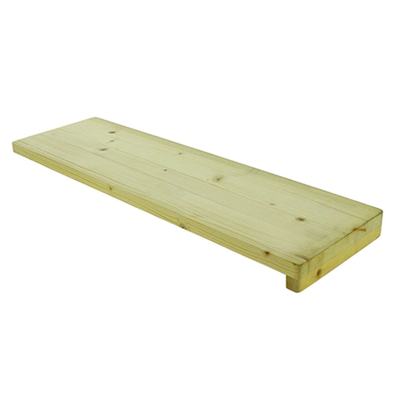 Plateau de présentation 60x18 Marron BOIS ｜ 1 Unité(s)