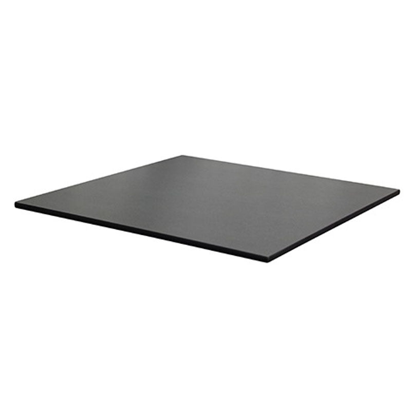 Plateau de restaurant compact 60x60 Noir BOIS ｜ 1 Unité(s)