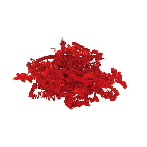 Frisure de papier 10kg rouge ROUGE PAPIER ｜ 1 Unité(s)