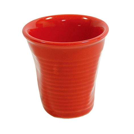 TASSE CERAMIQUE PRESSO ROUGE ROUGE CERAMIQUE ｜ 144 Unité(s)