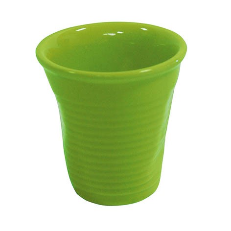 TASSE CERAMIQUE PRESSO VERTE VERT CERAMIQUE ｜ 144 Unité(s)