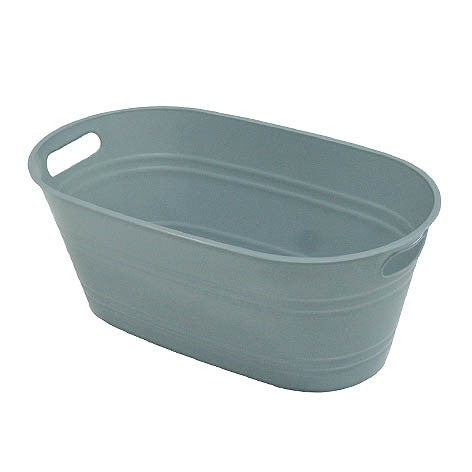 Banneton Plastico gris 32,5x18,5 GRIS PLASTIQUE ｜ 24 Unité(s)