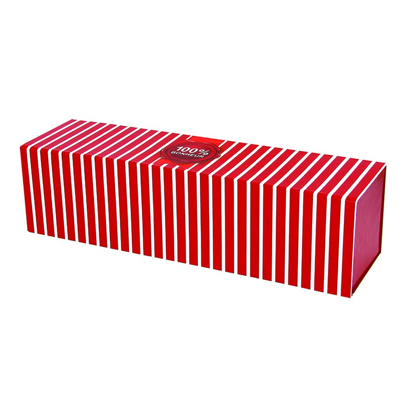 Coffret magnum Allegria 43x12 ROUGE CARTON ｜ 24 Unité(s)